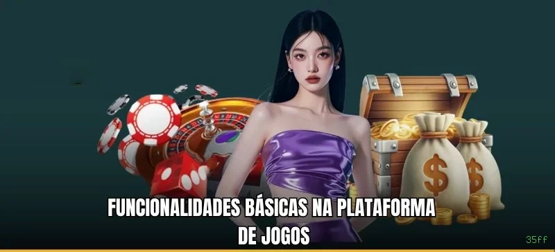 Plataforma 35ff - cassino e apostas