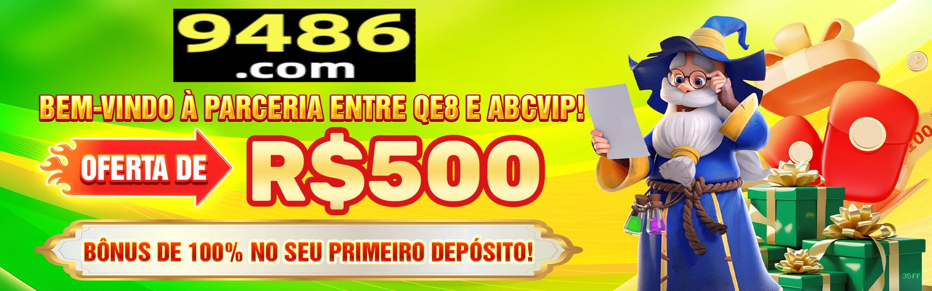 Programa VIP 35ff - benefícios exclusivos